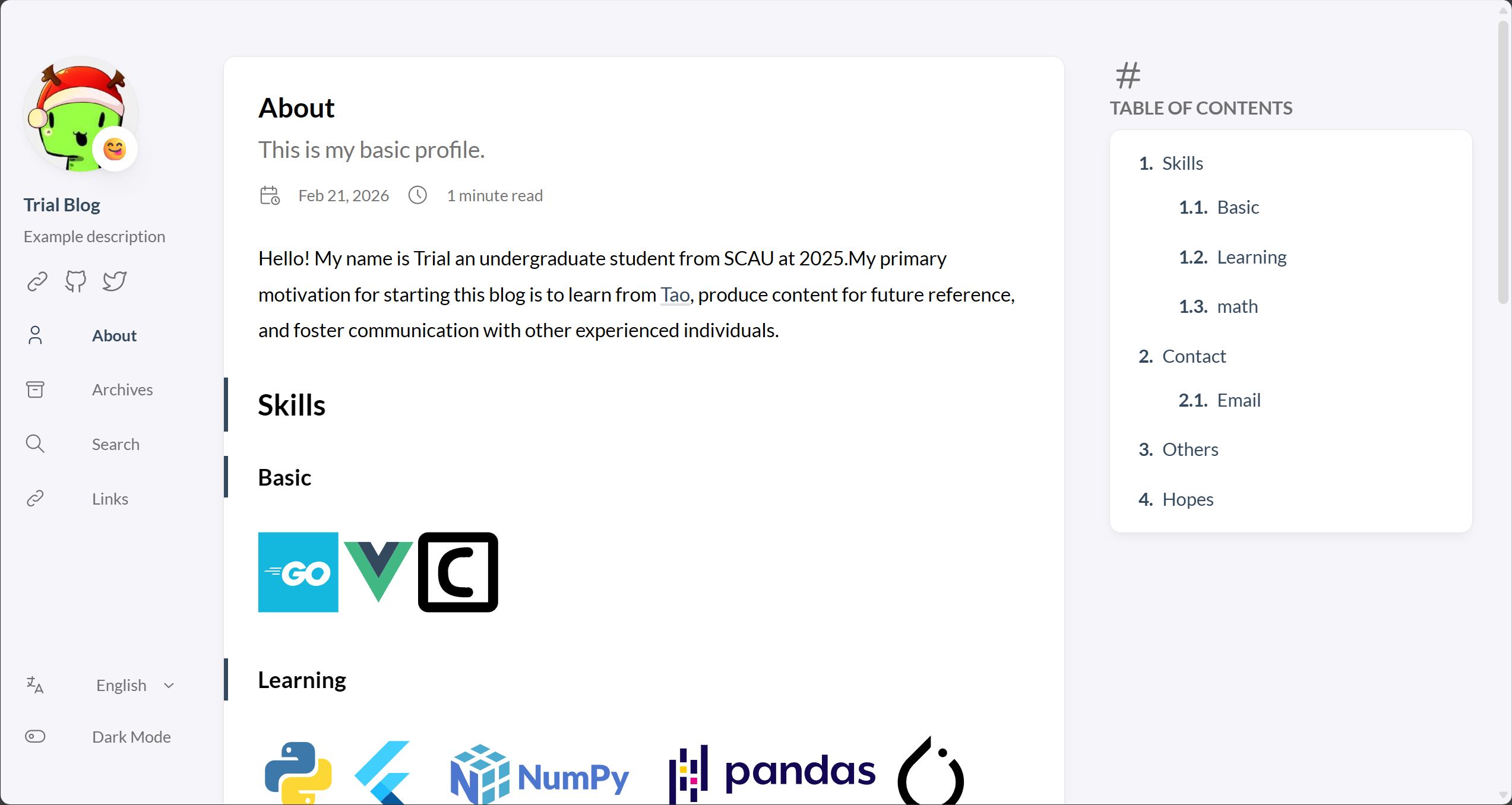 Featured image of post 利用Hugo+GitHubPage搭建博客