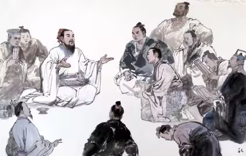 Featured image of post 对于“互联网朝代”的感悟